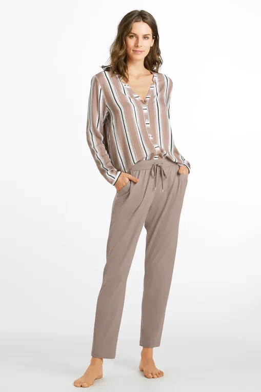 Пижамы Hanro 077611 2068