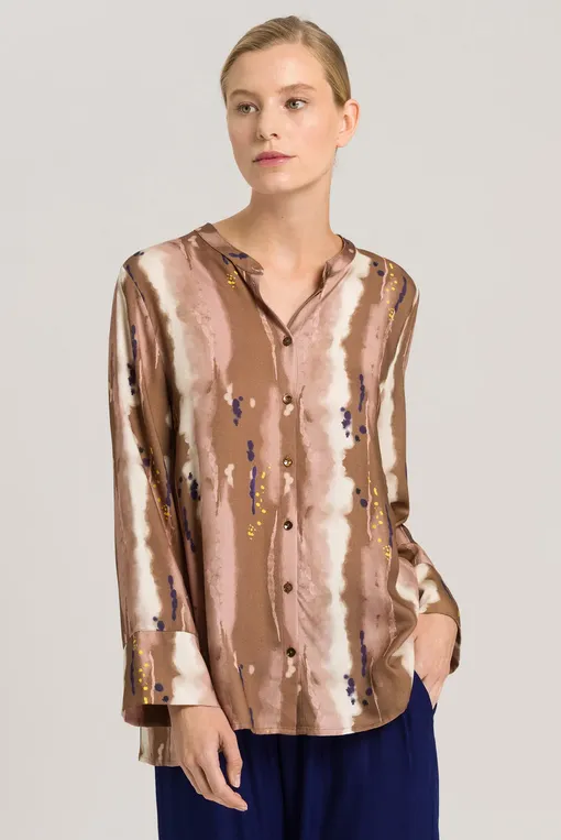 Блузки Hanro 078665 2955