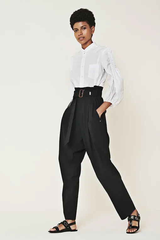 Рубашки High 75048805C83 00100