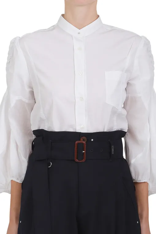 Рубашки High 75048805C83 00100