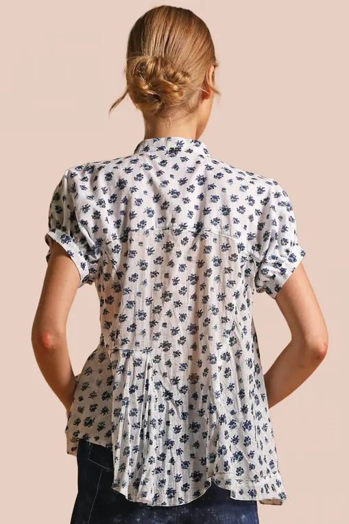 Блузки High 75074112588 00002