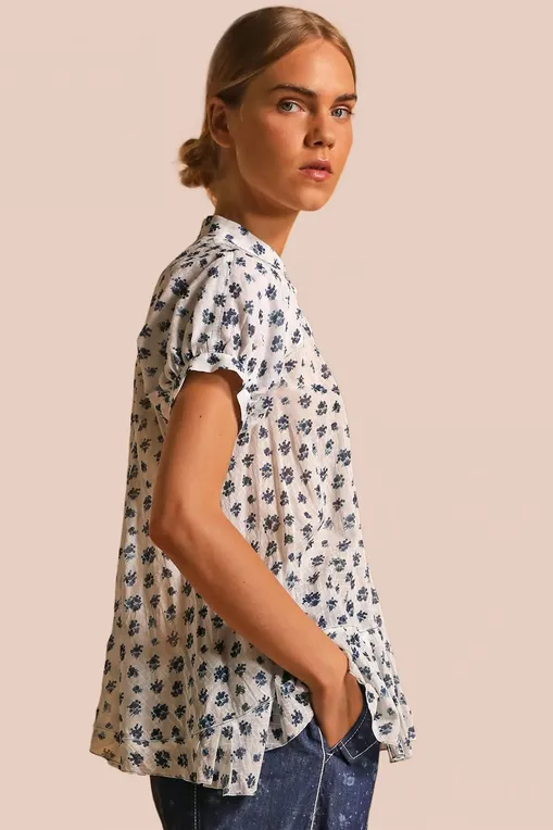 Блузки High 75074112588 00002