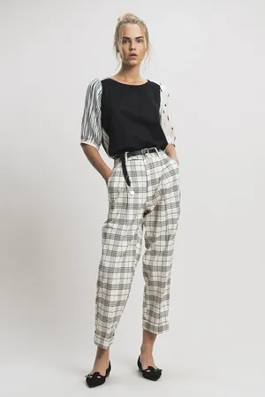 High 75268619777 00199 JET BLACK