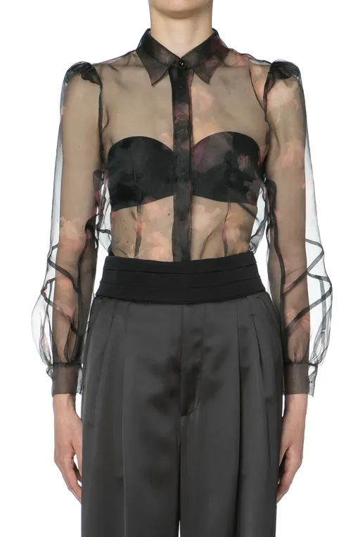 Блузки High S5015412530 00017