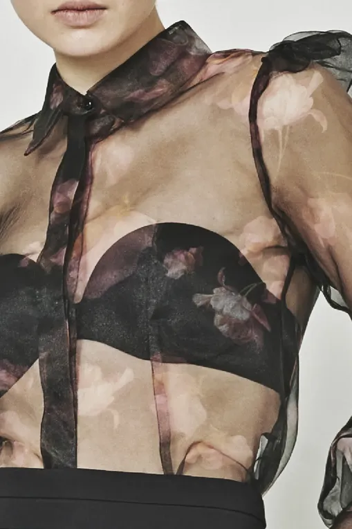 Блузки High S5015412530 00017