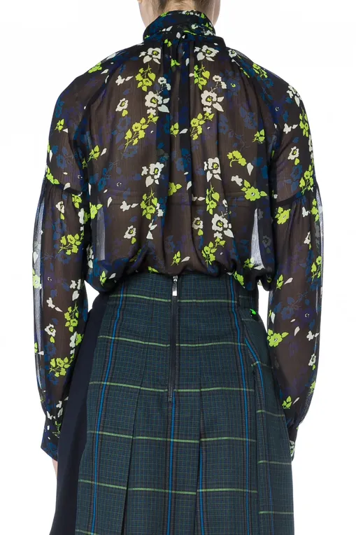 Блузки High S5015612527 00024