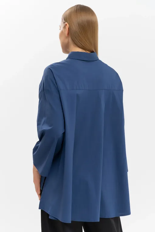 Блузки LaFabbricaDelLino A40600 419