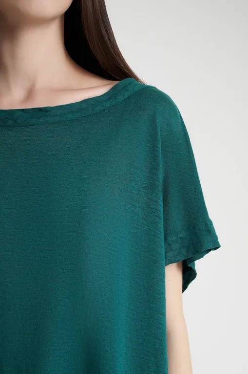 Блузки LaFabbricaDelLino A42509 407