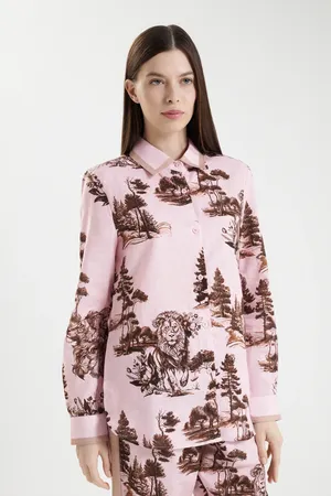 Las Surenas Shirt_AW25 Rose