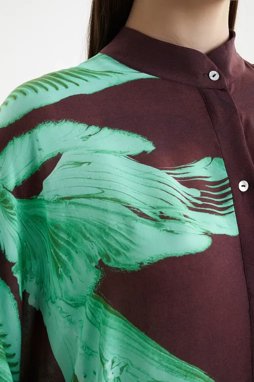 Блузки Lenny Niemeyer 27040278 DRACAENA