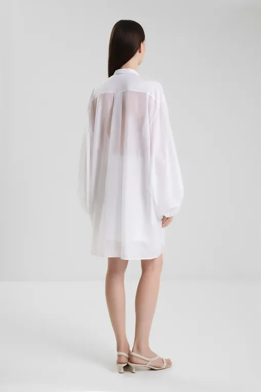 Блузки Lila.Eugenie 2516 WHITE