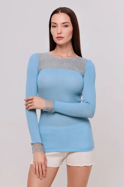 Блузки Lisanza 422696504 339 Serenade