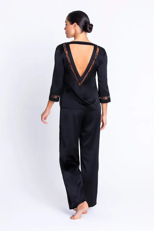 Лонгсливы Lise Charmel ALH5085 Noir