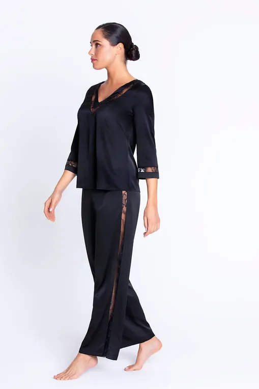 Лонгсливы Lise Charmel ALH5085 Noir