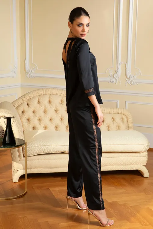 Лонгсливы Lise Charmel ALH5085 Noir