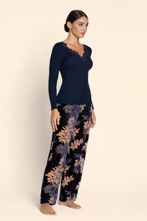 Водолазки Lise Charmel ANJ9073 Bleu Night