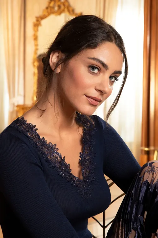 Водолазки Lise Charmel ANJ9073 Bleu Night