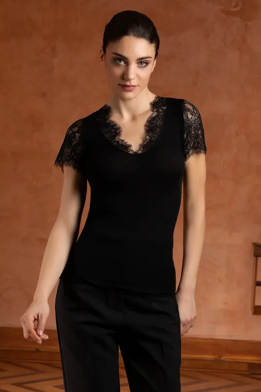 Топы Lise Charmel ANJ9110 Noir