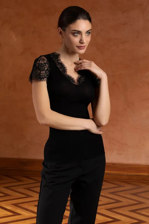 Топы Lise Charmel ANJ9110 Noir