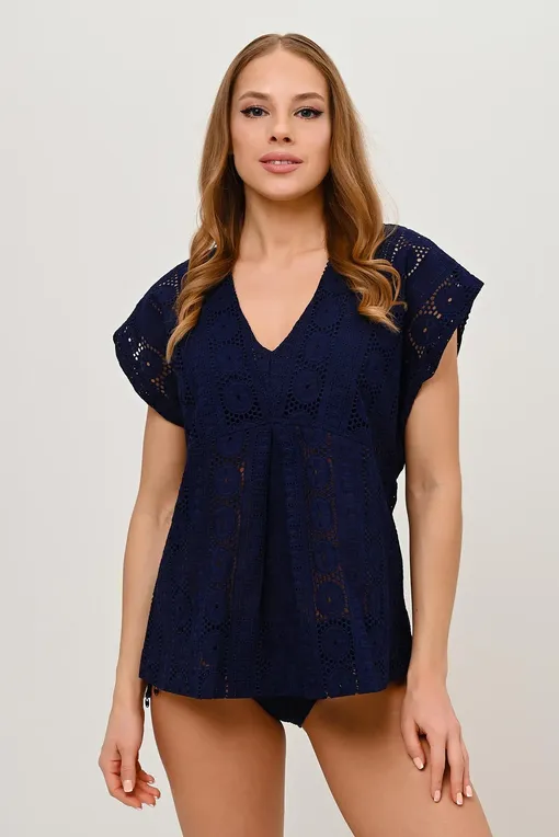 Блузки Lise Charmel ASA40A5 Marine Fonce