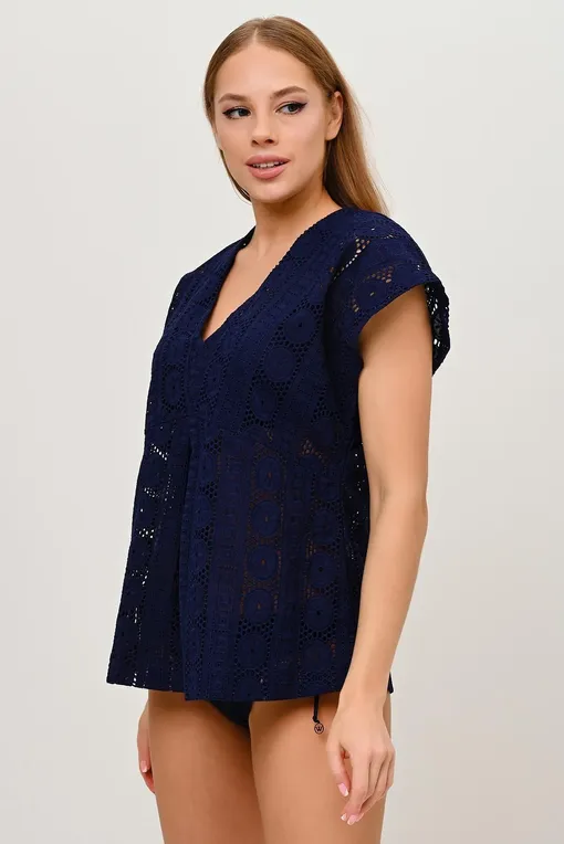 Блузки Lise Charmel ASA40A5 Marine Fonce