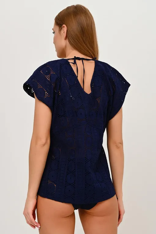 Блузки Lise Charmel ASA40A5 Marine Fonce