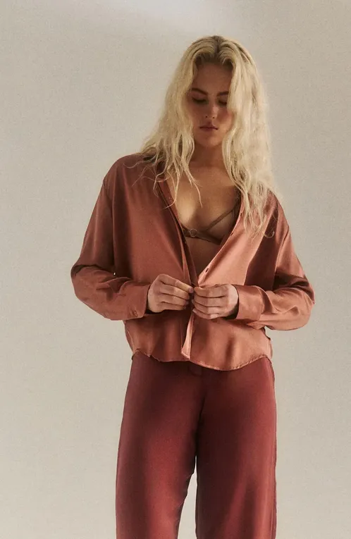 Блузки LIVY 653706227 TERRA