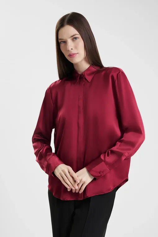 Блузки LIVY 653706230 RED