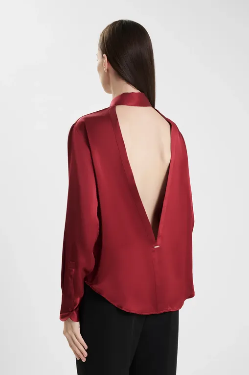 Блузки LIVY 653706230 RED