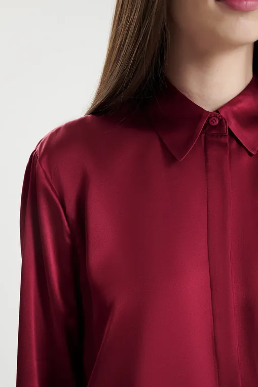 Блузки LIVY 653706230 RED