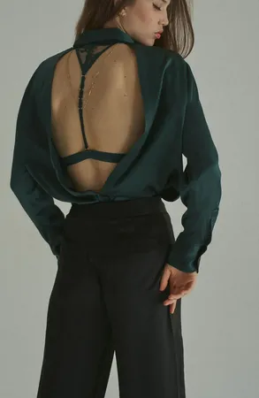 LIVY 653706232 JUNGLE GREEN
