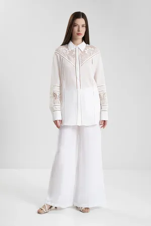 LIVY 654142901 WHITE