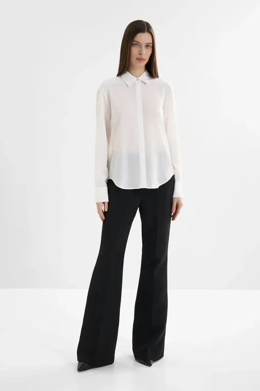 Блузки LIVY 654159202 WHITE