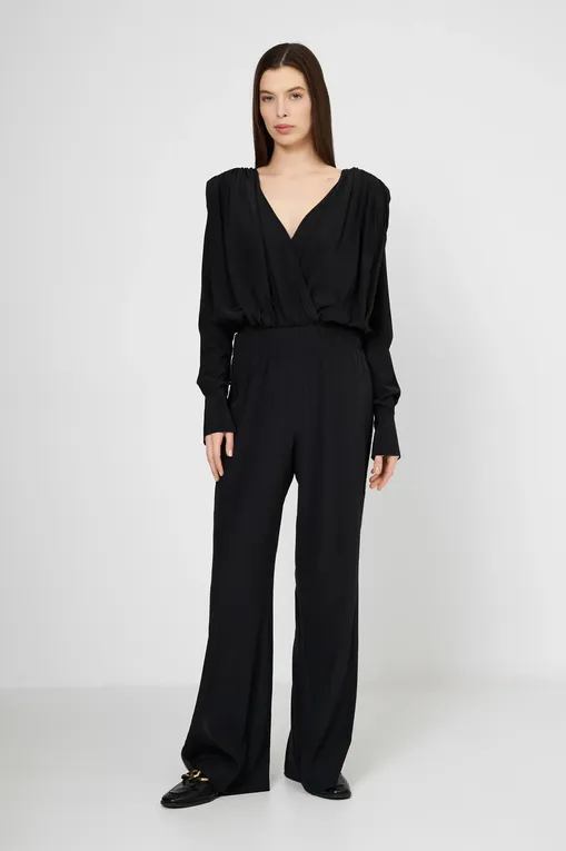 Блузки LIVY 654815905 BLACK