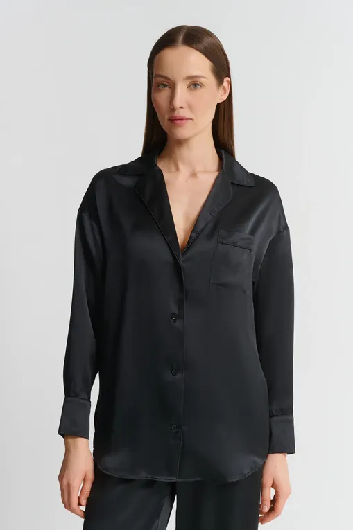 Лонгсливы LIVY 655096105 BLACK