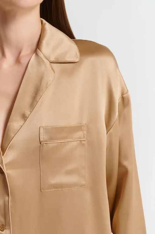 Лонгсливы LIVY 655096116 SAND