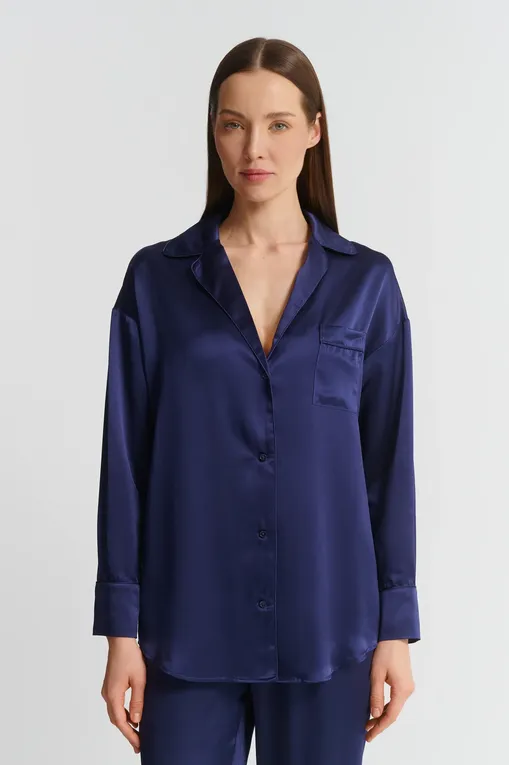 Лонгсливы LIVY 655096141 NIGHTBLUE