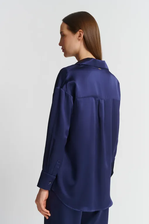 Лонгсливы LIVY 655096141 NIGHTBLUE