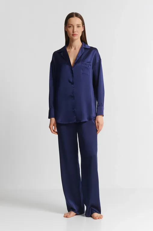 Лонгсливы LIVY 655096141 NIGHTBLUE