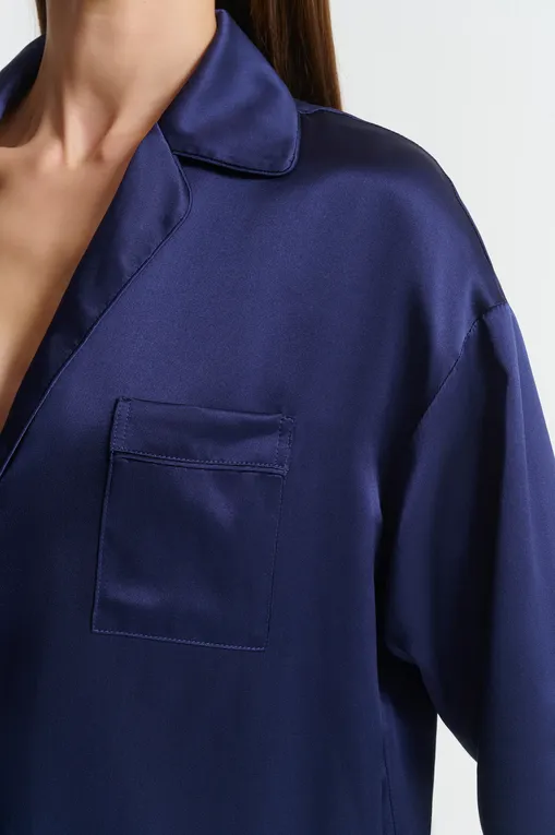 Лонгсливы LIVY 655096141 NIGHTBLUE