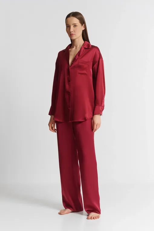 Лонгсливы LIVY 655096199 CHERRY