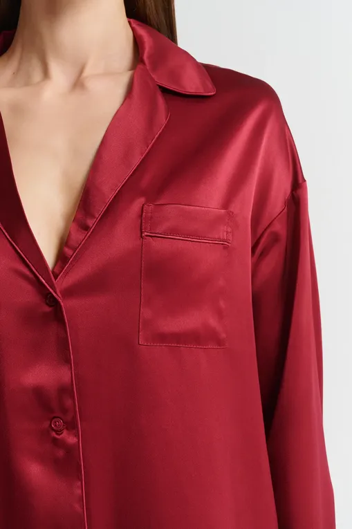 Лонгсливы LIVY 655096199 CHERRY