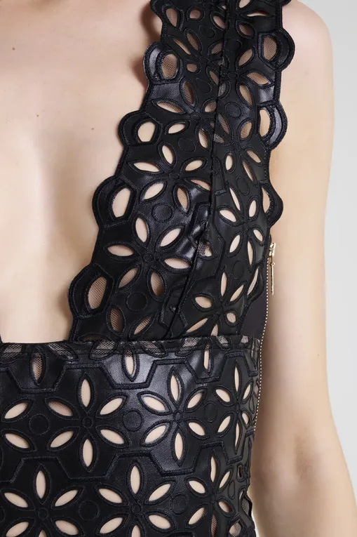 Боди LIVY 655103405 BLACK