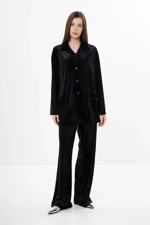 Luisa Viola 5314F000775N 033 NERO SOLIDO