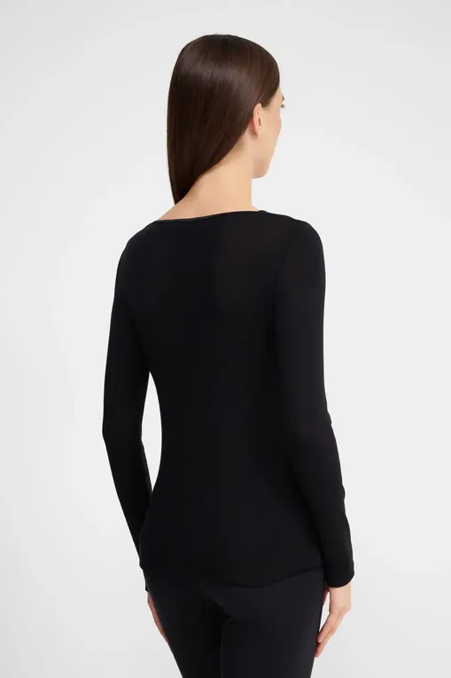Блузки Madiva SONIA  ML 15 nero