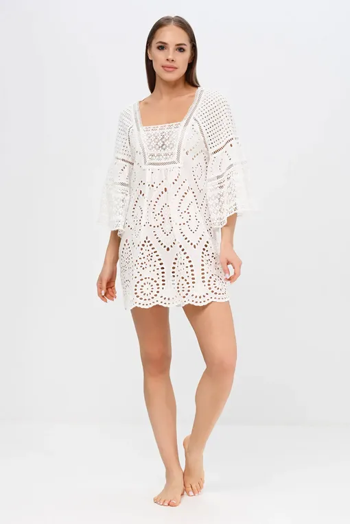 Блузки Marjolaine 7OFR0501 0074 naturel