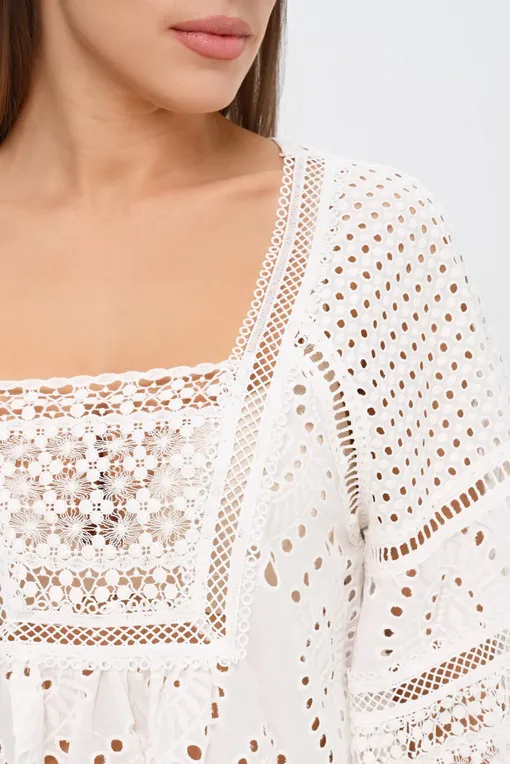 Блузки Marjolaine 7OFR0501 0074 naturel