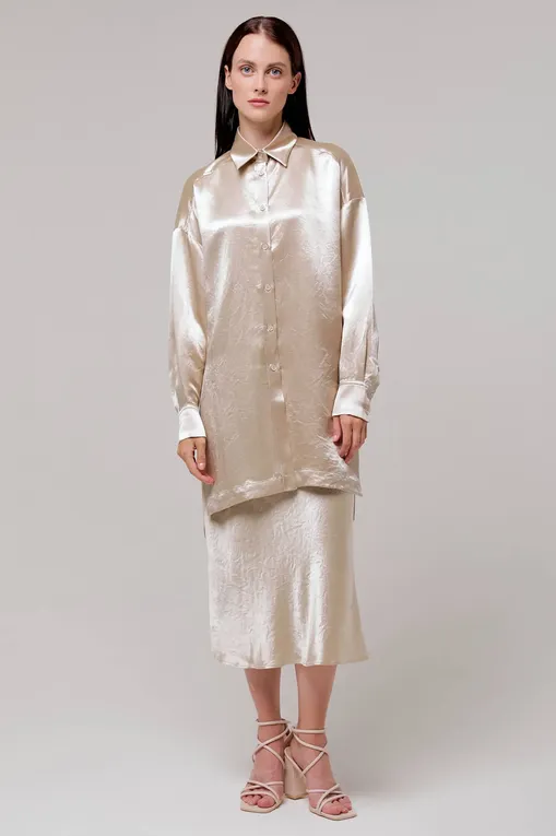 Блузки Max Mara Leisure BACIO 23319601 066 ALBINO