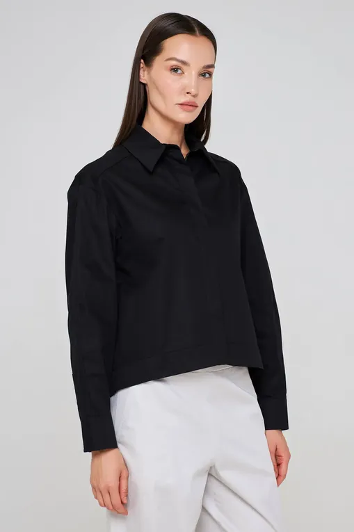 Блузки Max Mara Leisure DANDY 241611102 008 BLACK