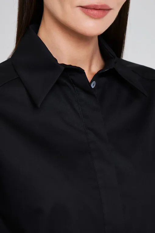 Блузки Max Mara Leisure DANDY 241611102 008 BLACK